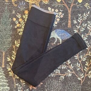 Vuori Black Leggings